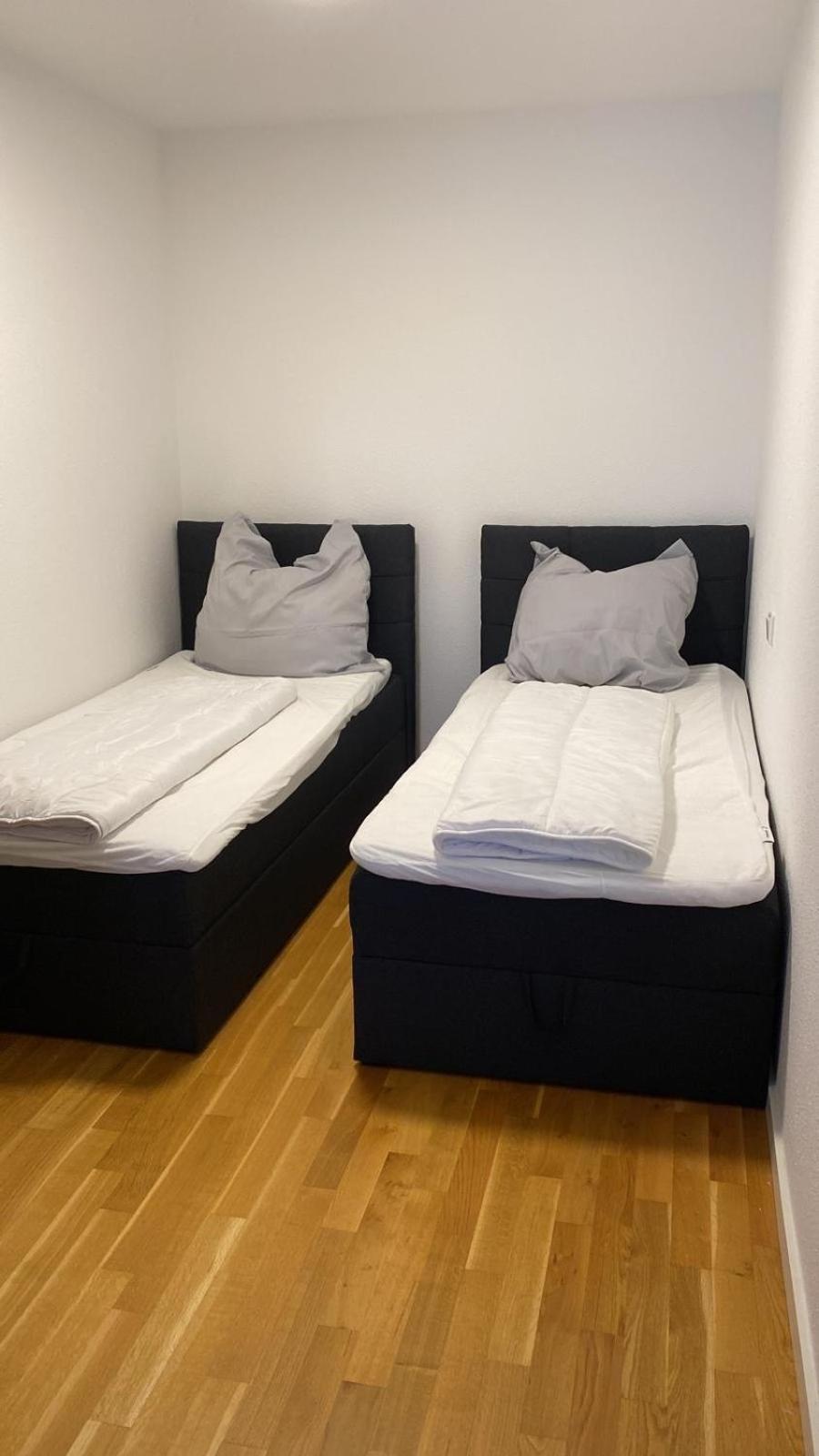 Barrierefreie Wohnung Im Herzen Der Stadt Mit Parkplatz, Wifi Und Tv - Emma Werne Екстериор снимка