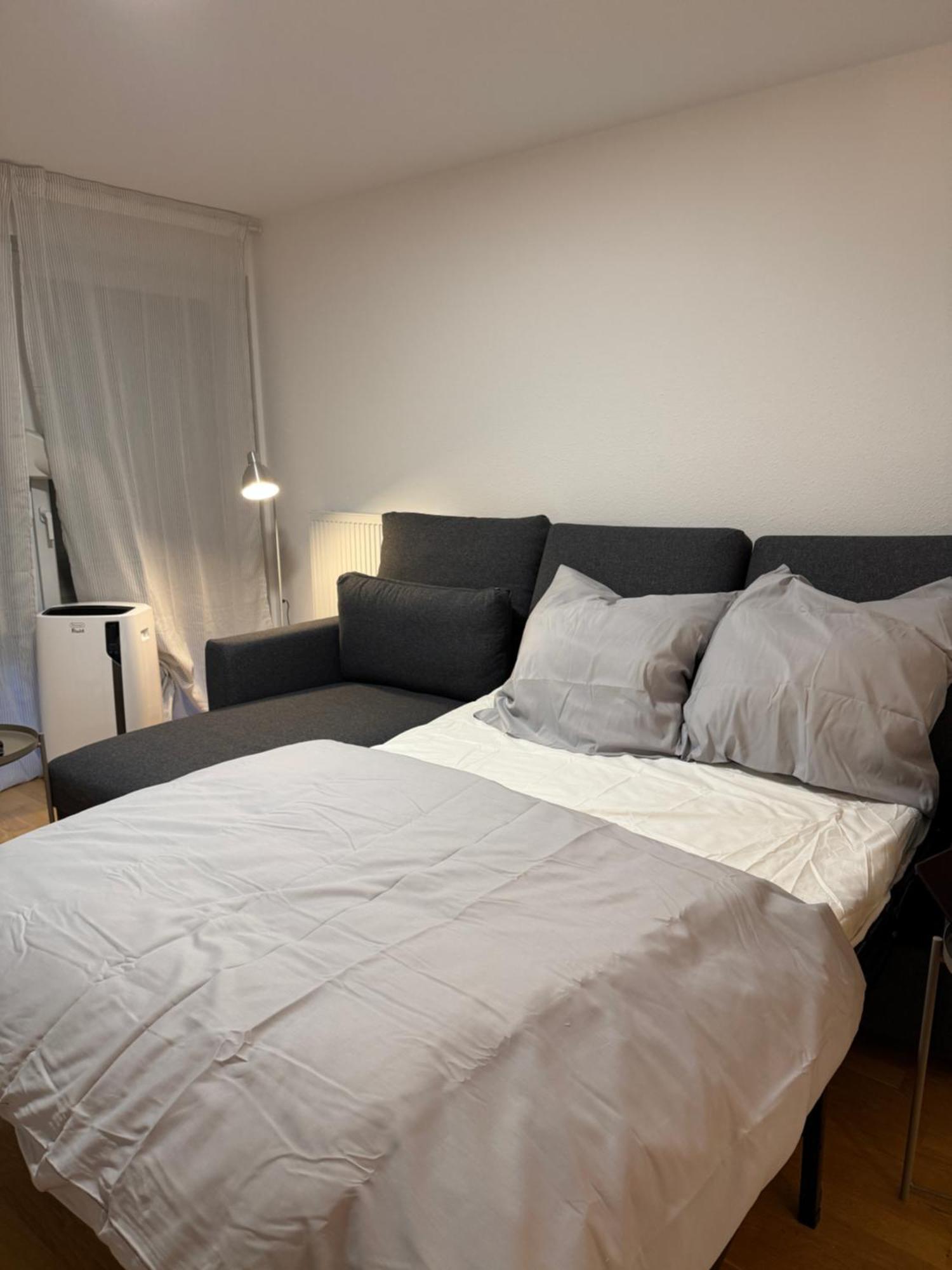 Barrierefreie Wohnung Im Herzen Der Stadt Mit Parkplatz, Wifi Und Tv - Emma Werne Екстериор снимка