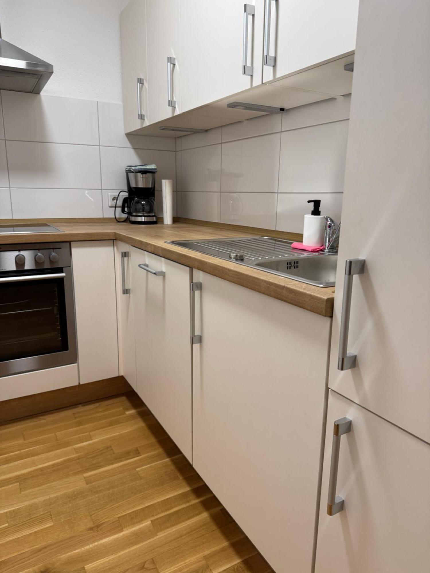 Barrierefreie Wohnung Im Herzen Der Stadt Mit Parkplatz, Wifi Und Tv - Emma Werne Екстериор снимка